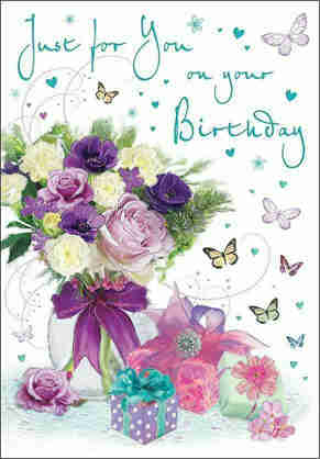 Happy Birthday Greetings